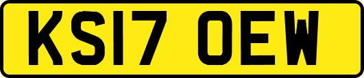 KS17OEW