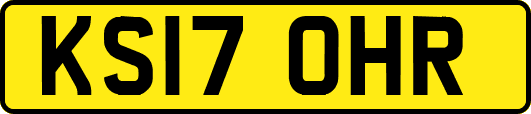 KS17OHR