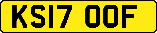 KS17OOF