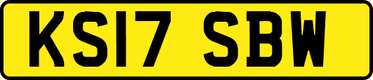KS17SBW