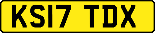 KS17TDX