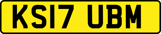 KS17UBM