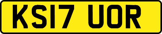 KS17UOR