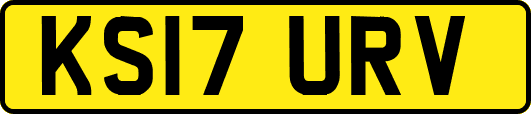KS17URV