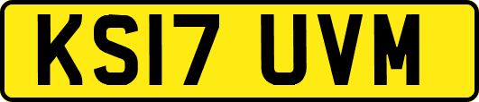 KS17UVM