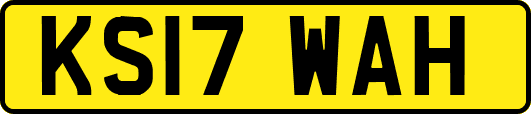 KS17WAH