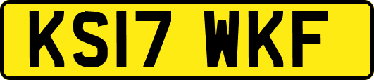 KS17WKF