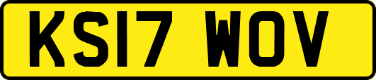 KS17WOV