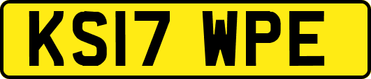 KS17WPE