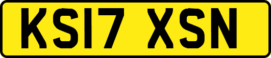 KS17XSN