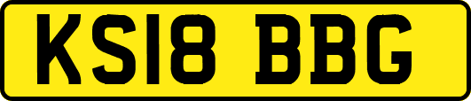 KS18BBG