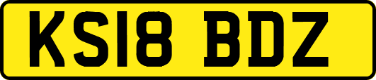 KS18BDZ