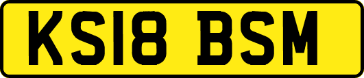 KS18BSM
