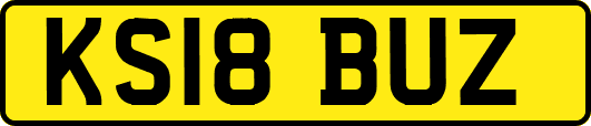 KS18BUZ