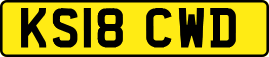 KS18CWD