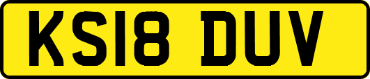 KS18DUV