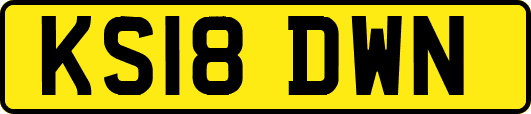 KS18DWN