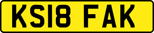 KS18FAK