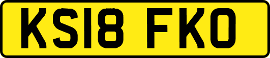 KS18FKO