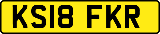 KS18FKR