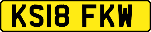 KS18FKW