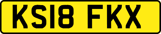 KS18FKX