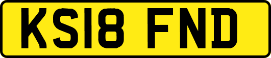KS18FND