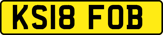 KS18FOB