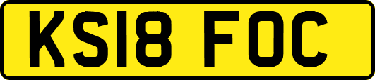 KS18FOC