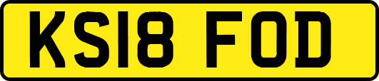 KS18FOD