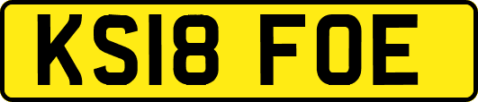 KS18FOE