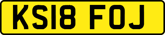 KS18FOJ