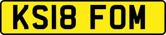 KS18FOM