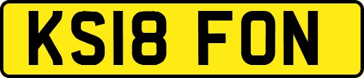 KS18FON