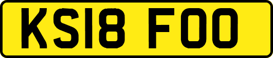 KS18FOO