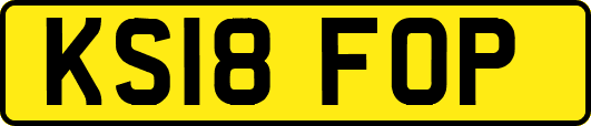 KS18FOP