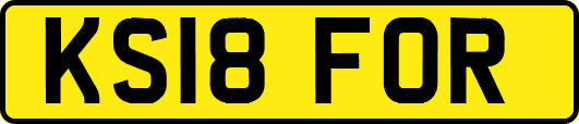 KS18FOR