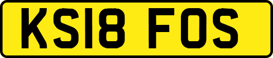 KS18FOS