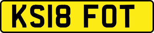 KS18FOT