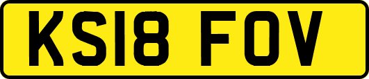 KS18FOV