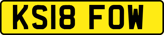 KS18FOW