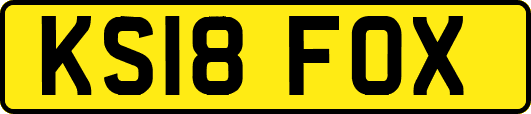 KS18FOX