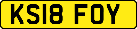 KS18FOY