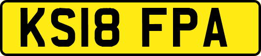 KS18FPA