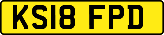 KS18FPD