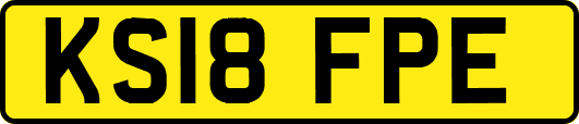 KS18FPE