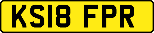 KS18FPR