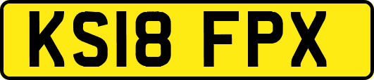 KS18FPX