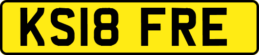 KS18FRE