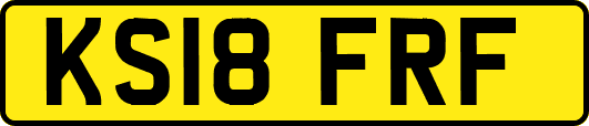 KS18FRF